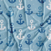 Kid's Wholesale Digital Printed Fabric For Baby Garment Manufacturer